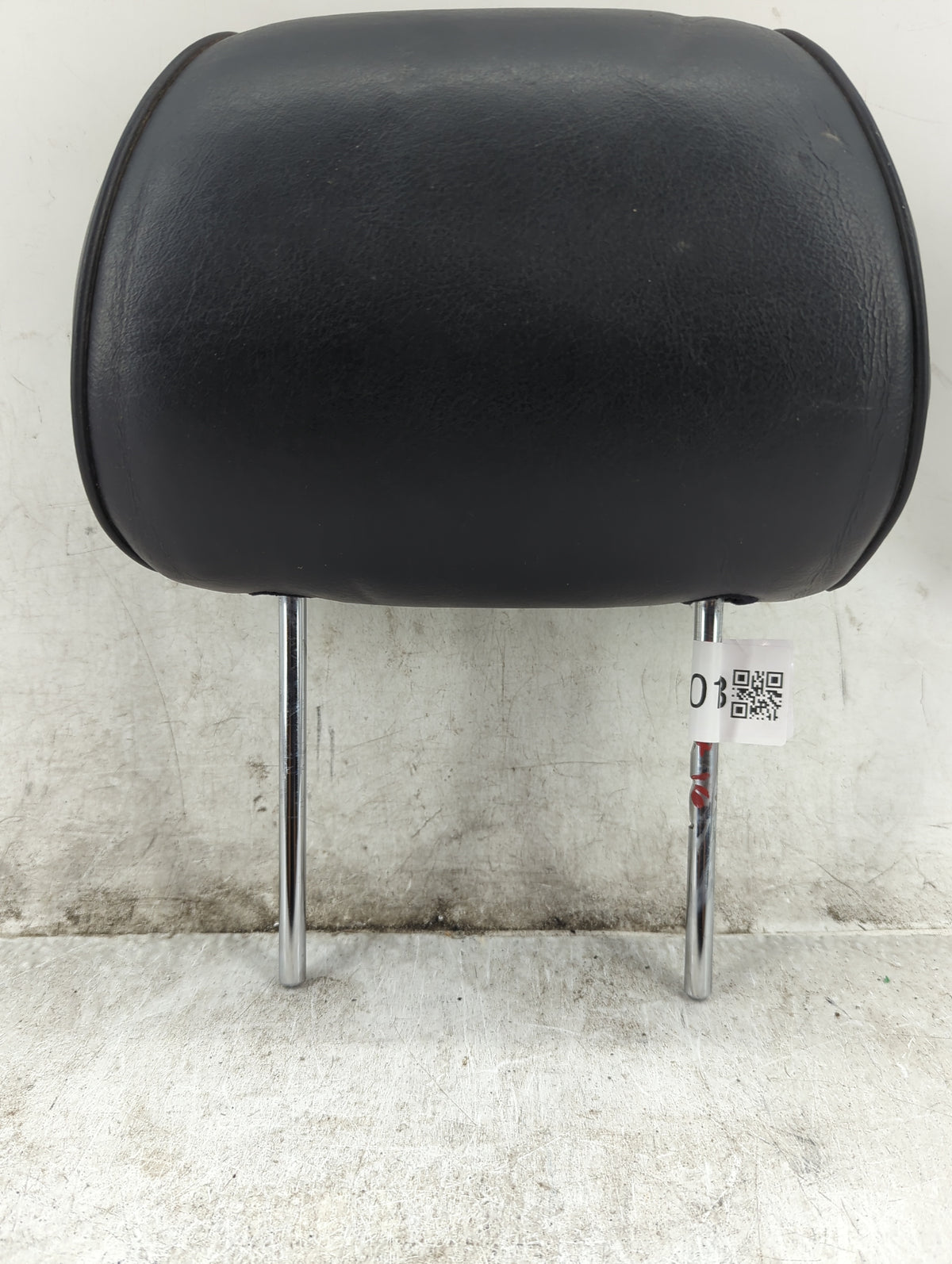 2002 Lexus Gs300 Headrest Head Rest Front Driver Seat Black 1433013 - Oemusedautoparts1.com