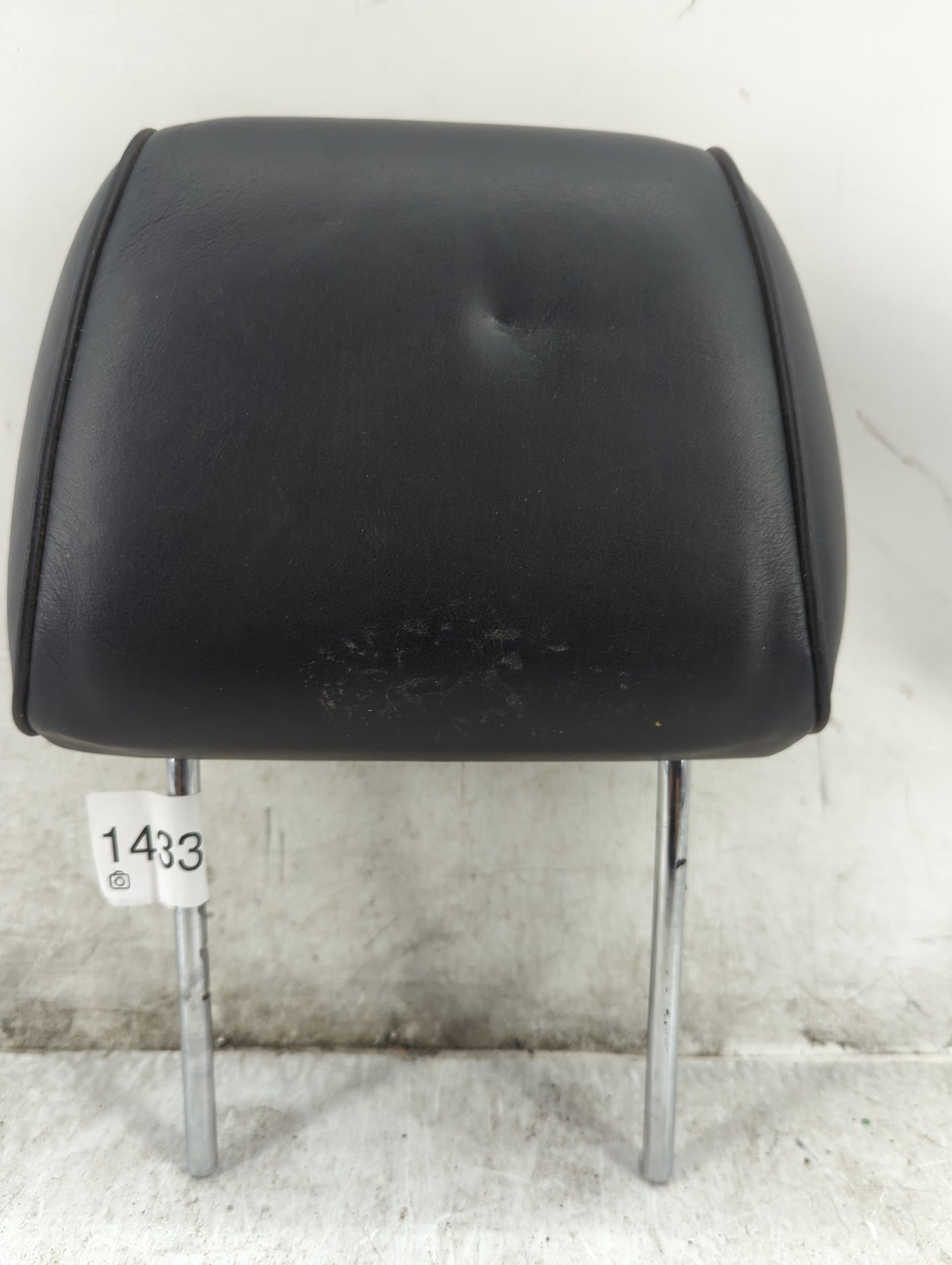 2002 Lexus Gs300 Headrest Head Rest Front Driver Seat Black - Oemusedautoparts1.com