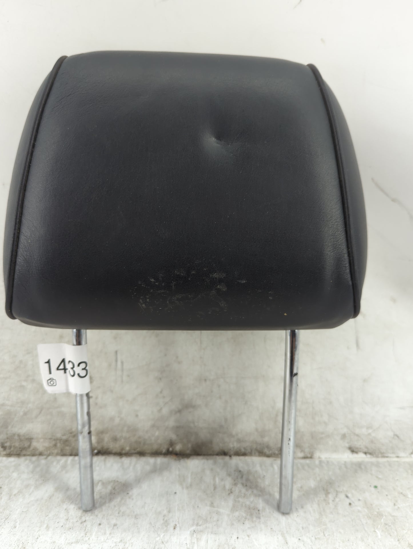 2002 Lexus Gs300 Headrest Head Rest Front Driver Seat Black - Oemusedautoparts1.com