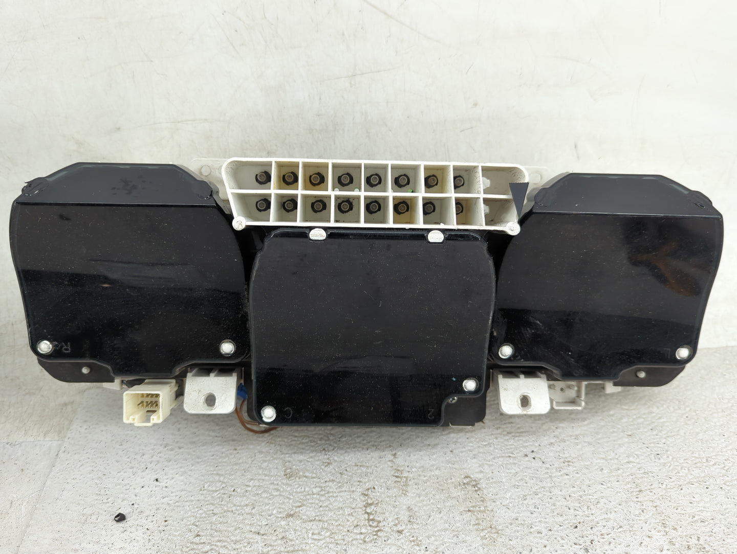 2002 Lexus Gs300 Instrument Cluster Speedometer Gauges P/N:83800-30390 257410-3414 Fits OEM Used Auto Parts - Oemusedautopar