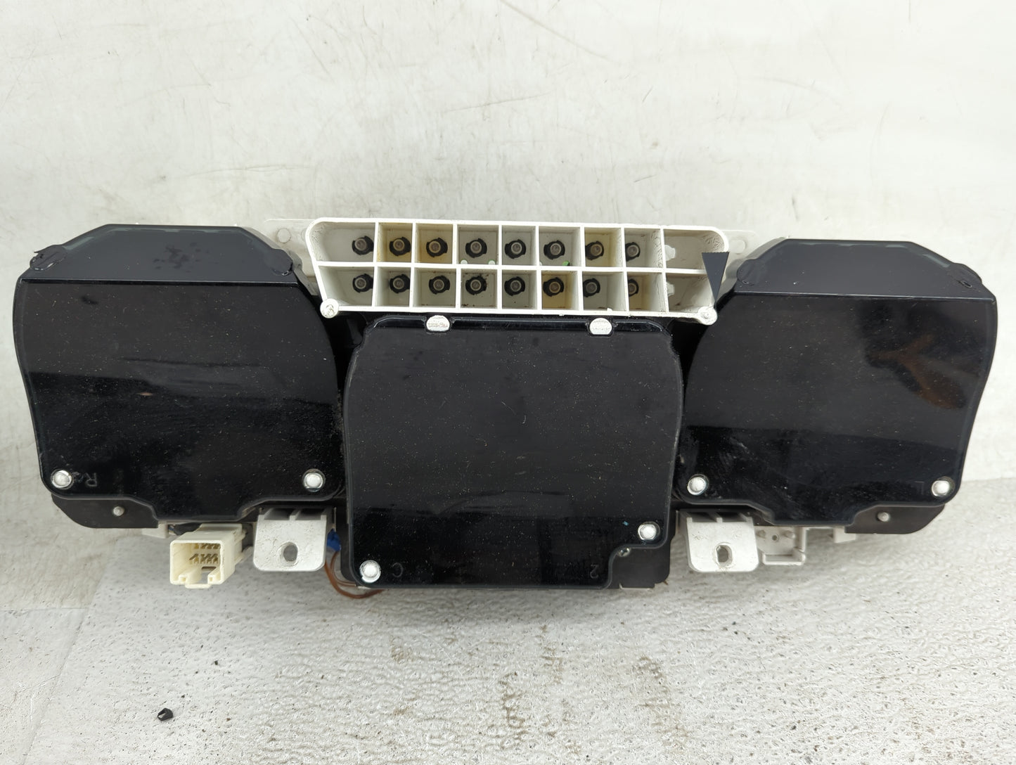2002 Lexus Gs300 Instrument Cluster Speedometer Gauges P/N:83800-30390 257410-3414 Fits OEM Used Auto Parts - Oemusedautopar