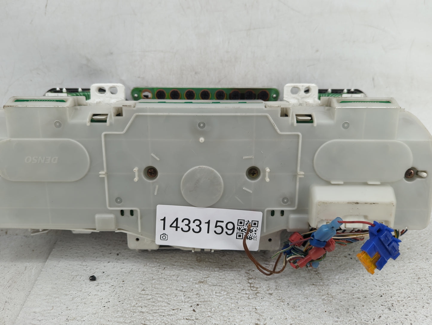 2002 Lexus Gs300 Instrument Cluster Speedometer Gauges P/N:83800-30390 257410-3414 Fits OEM Used Auto Parts - Oemusedautopar