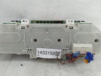2002 Lexus Gs300 Instrument Cluster Speedometer Gauges P/N:83800-30390 257410-3414 Fits OEM Used Auto Parts - Oemusedautopar