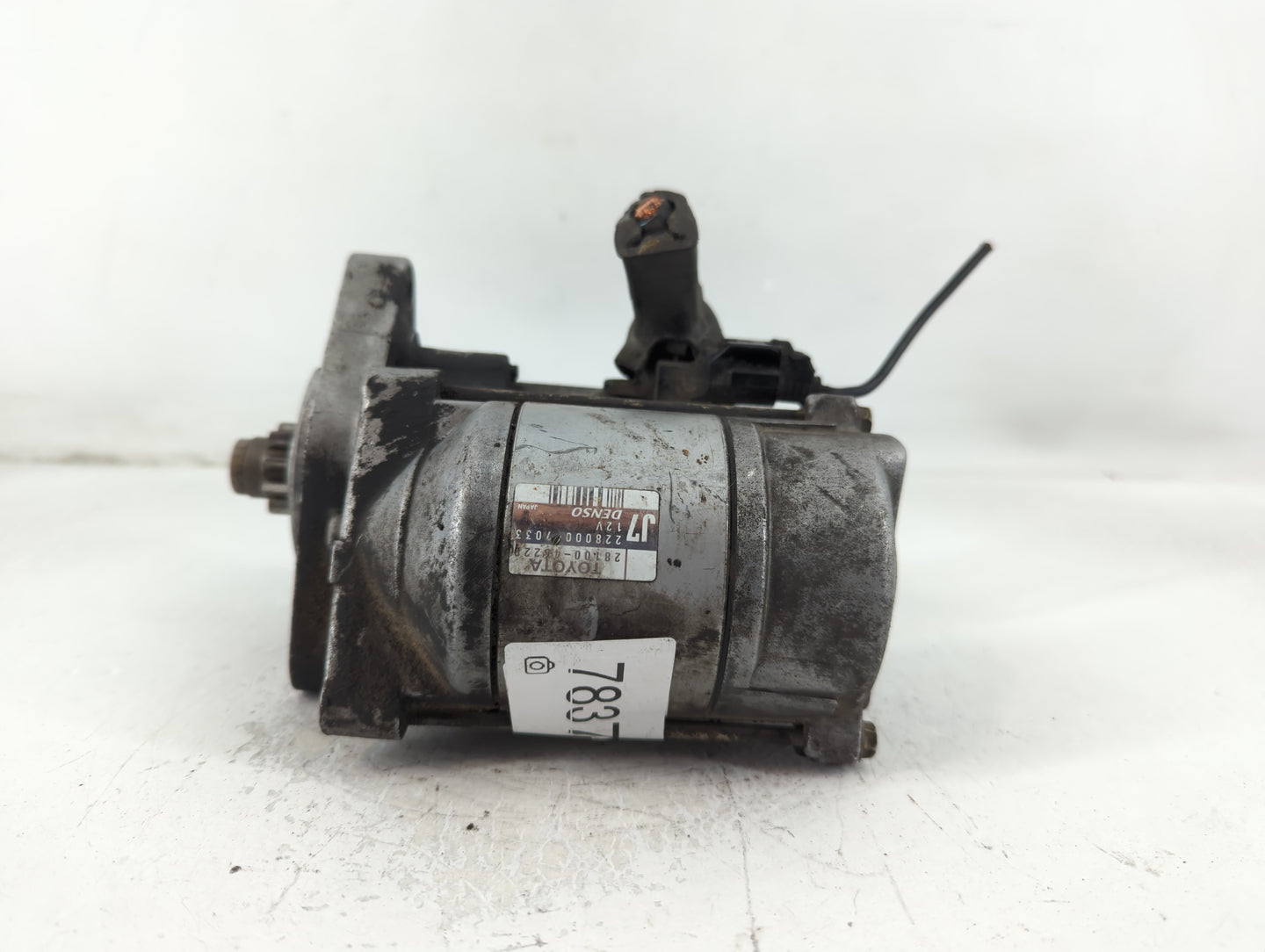 1998-2005 Lexus Gs300 Car Starter Motor Solenoid OEM P/N:228000-7033 Fits Fits 1998 1999 2000 2001 2002 2003 2004 2005 OEM U