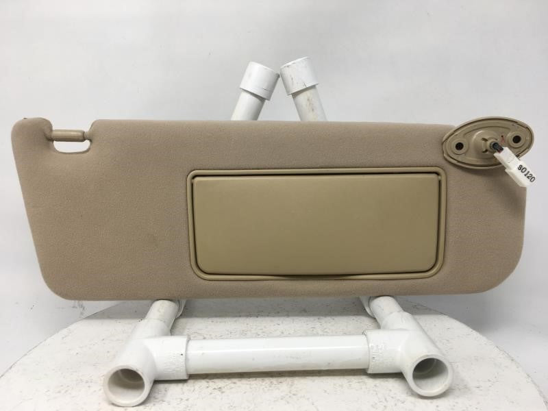 2002 Lexus Gs300 Sun Visor Shade Replacement Passenger Right Mirror Fits Fits 2001 2003 2004 2005 2006 OEM Used Auto Parts -
