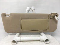 2002 Lexus Gs300 Sun Visor Shade Replacement Passenger Right Mirror Fits Fits 2001 2003 2004 2005 2006 OEM Used Auto Parts -