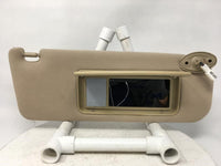 2002 Lexus Gs300 Sun Visor Shade Replacement Passenger Right Mirror Fits Fits 2001 2003 2004 2005 2006 OEM Used Auto Parts -