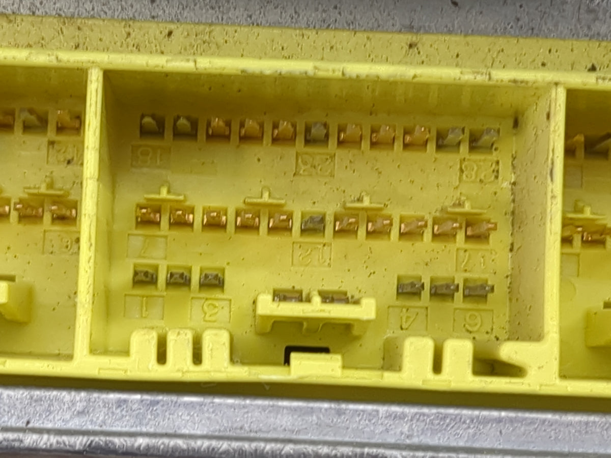 2001-2005 Lexus Gs430 Safety Restraint Srs Airbag Control Module 89170 - Oemusedautoparts1.com