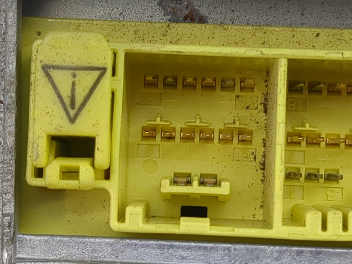 2001-2005 Lexus Gs430 Safety Restraint Srs Airbag Control Module 89170 - Oemusedautoparts1.com