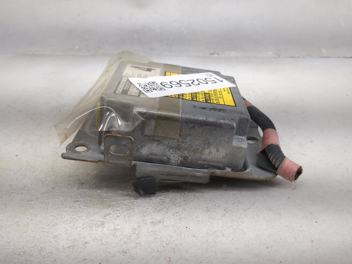 2001-2005 Lexus Gs430 Safety Restraint Srs Airbag Control Module 89170 - Oemusedautoparts1.com
