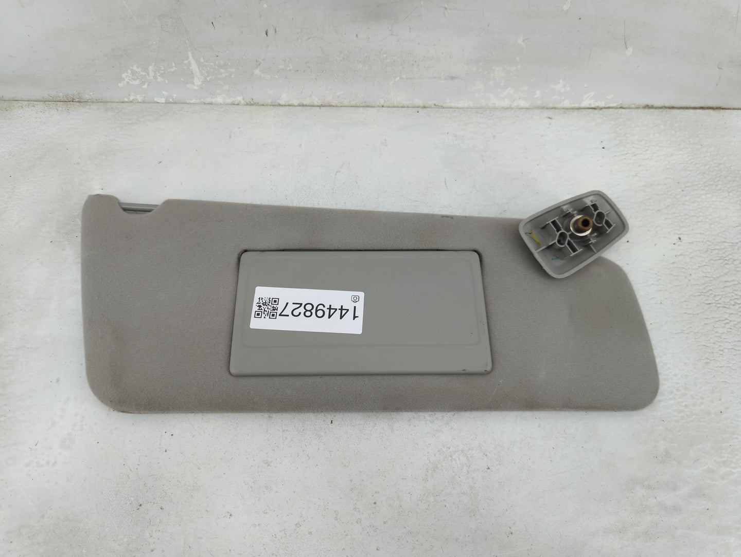 2002-2005 Lexus Is300 Sun Visor Shade Replacement Passenger Right Mirror Fits Fits 2002 2003 2004 2005 OEM Used Auto Parts -