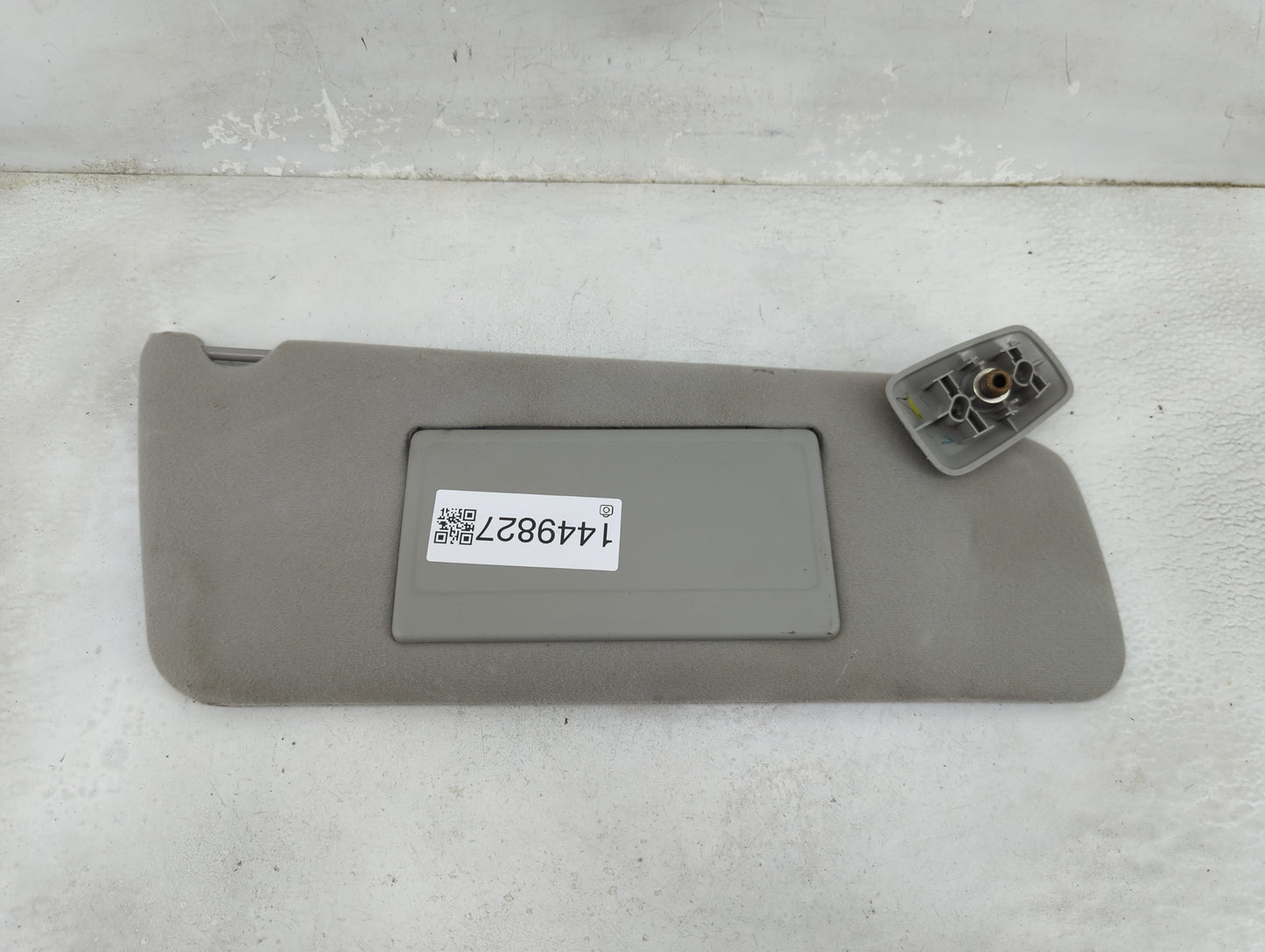 2002-2005 Lexus Is300 Sun Visor Shade Replacement Passenger Right Mirror Fits Fits 2002 2003 2004 2005 OEM Used Auto Parts -