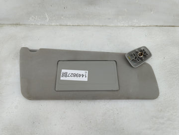 2002-2005 Lexus Is300 Sun Visor Shade Replacement Passenger Right Mirror Fits Fits 2002 2003 2004 2005 OEM Used Auto Parts