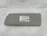 2002-2005 Lexus Is300 Sun Visor Shade Replacement Passenger Right Mirror Fits Fits 2002 2003 2004 2005 OEM Used Auto Parts -