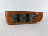 2001-2006 Lexus Ls430 Master Power Window Switch Replacement Driver Side Left Fits Fits 2001 2002 2003 2004 2005 2006 OEM Us