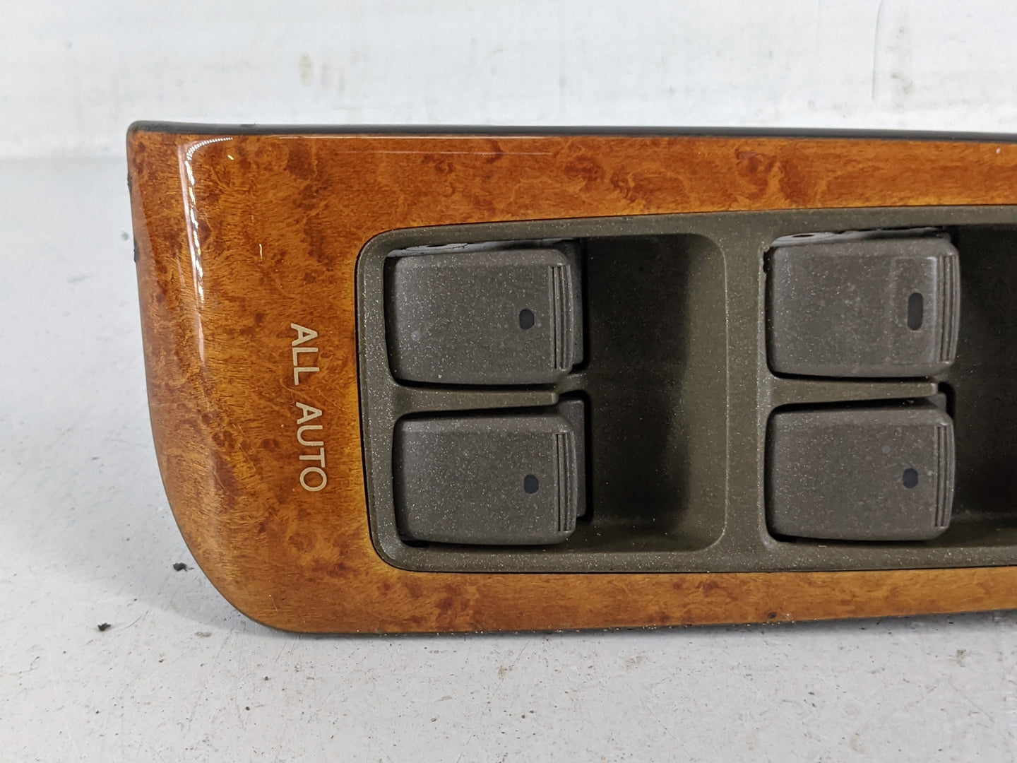 2001-2006 Lexus Ls430 Master Power Window Switch Replacement Driver Side Left Fits Fits 2001 2002 2003 2004 2005 2006 OEM Us