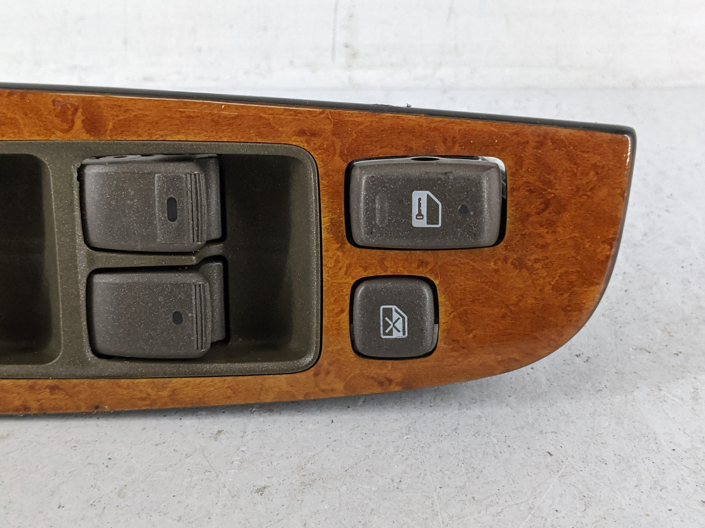 2001-2006 Lexus Ls430 Master Power Window Switch Replacement Driver Side Left Fits Fits 2001 2002 2003 2004 2005 2006 OEM Us