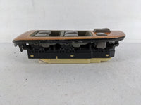 2001-2006 Lexus Ls430 Master Power Window Switch Replacement Driver Side Left Fits Fits 2001 2002 2003 2004 2005 2006 OEM Us
