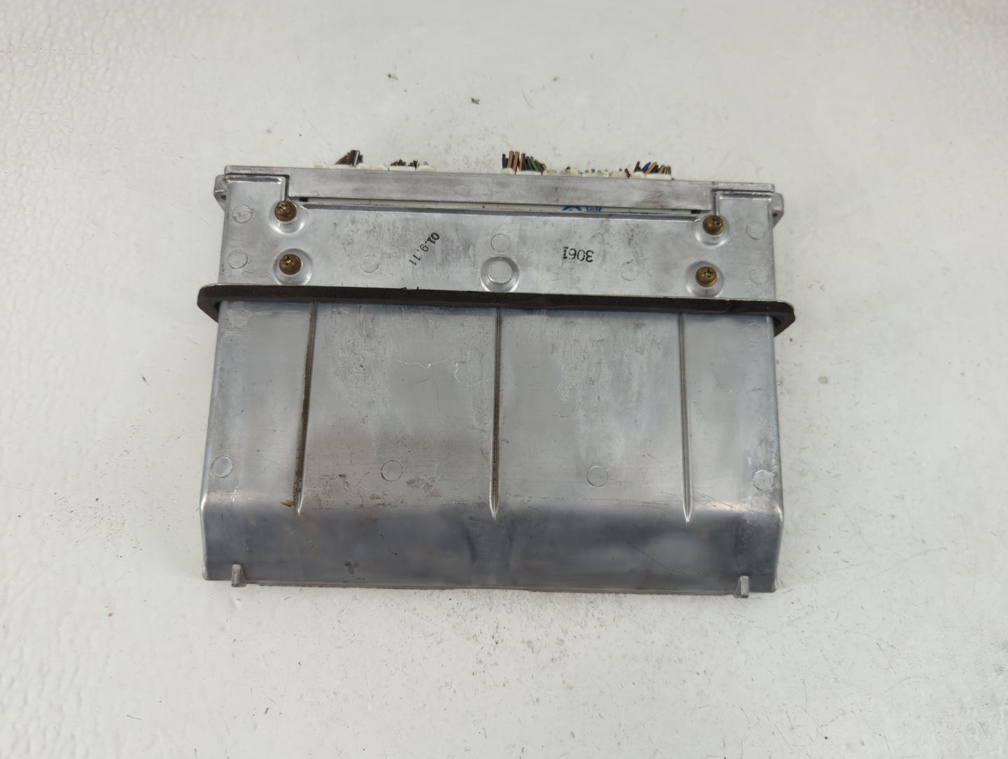 2002 Lexus Ls430 PCM Engine Control Computer ECU ECM PCU OEM P/N:275000-3061 89661-50660 Fits OEM Used Auto Parts - Oemuseda