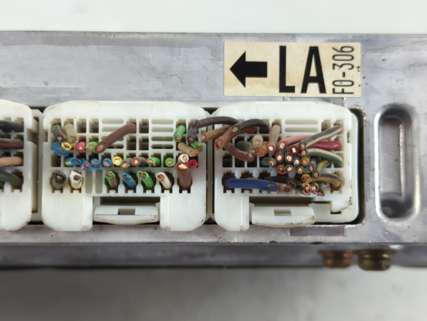 2002 Lexus Ls430 PCM Engine Control Computer ECU ECM PCU OEM P/N:275000-3061 89661-50660 Fits OEM Used Auto Parts - Oemuseda