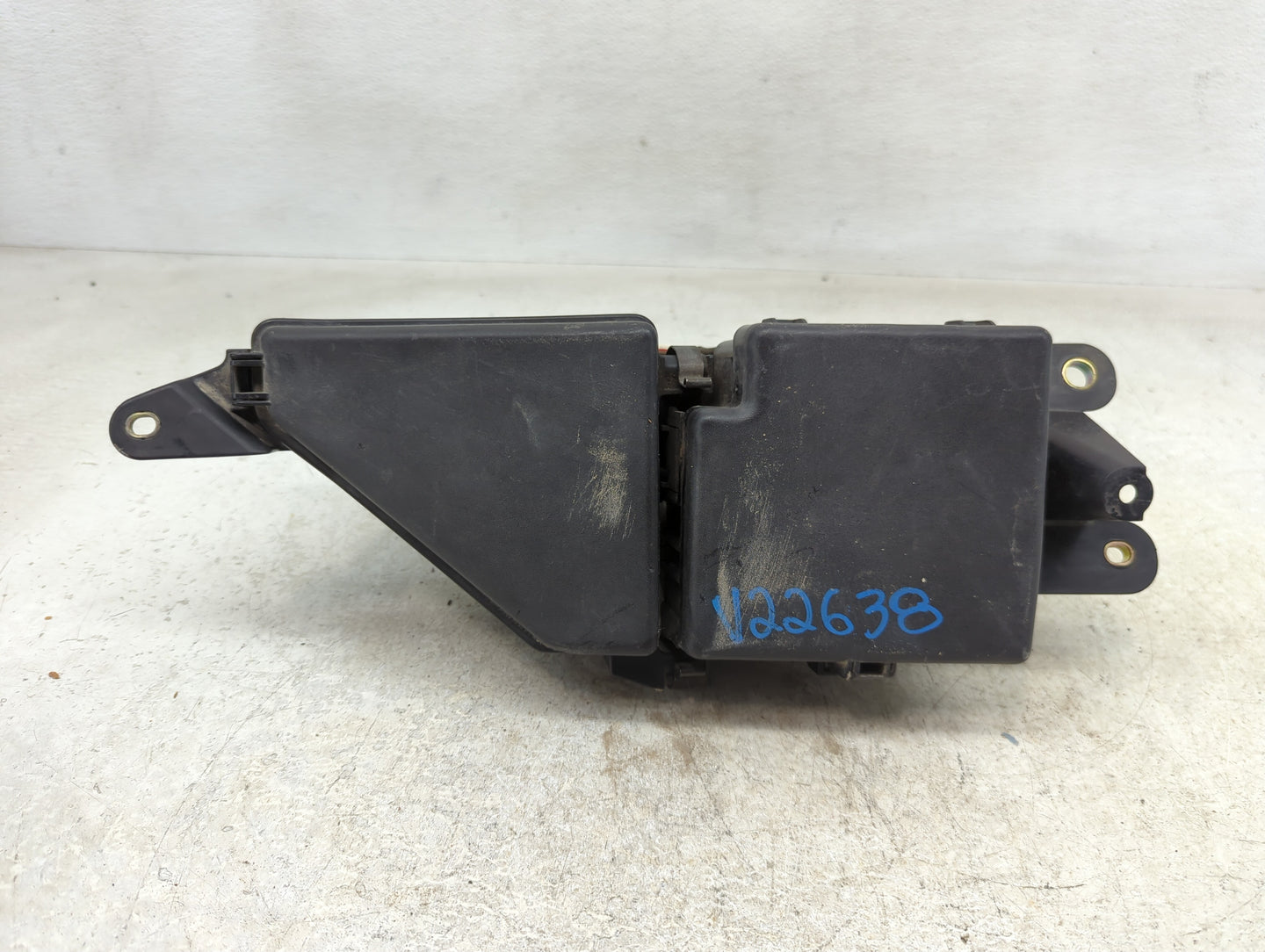 2001-2003 Lexus Ls430 Fusebox Fuse Box Panel Relay Module Fits Fits 2001 2002 2003 OEM Used Auto Parts - Oemusedautoparts1.c