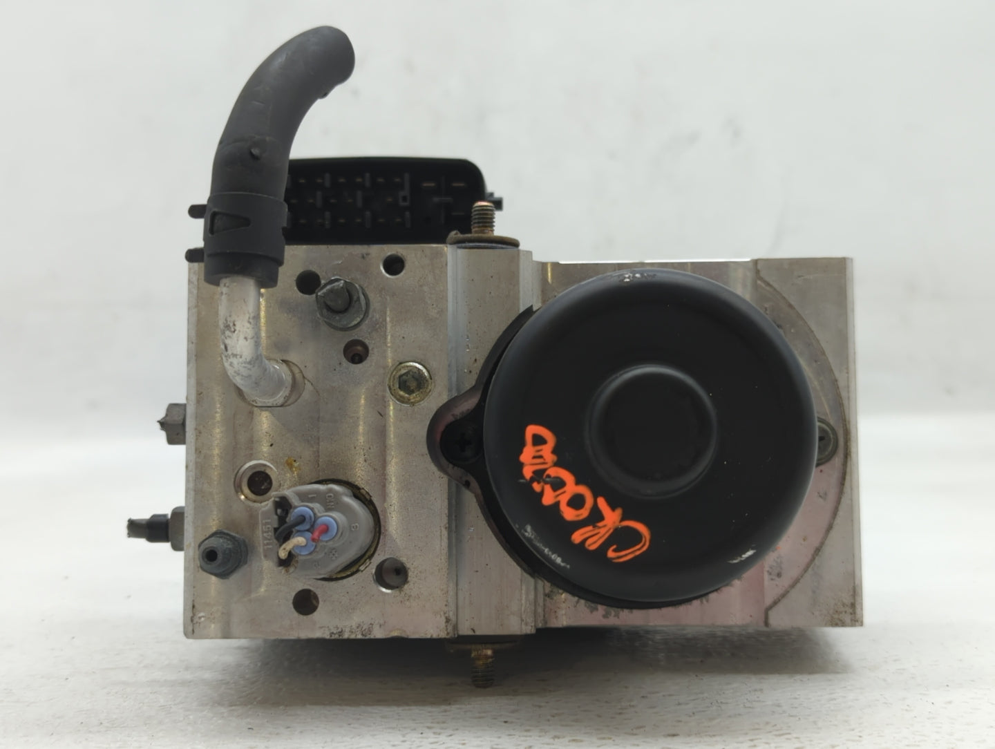 2001-2004 Lexus Ls430 ABS Pump Control Module Replacement P/N:44540-50020 Fits Fits 2001 2002 2003 2004 OEM Used Auto Parts 