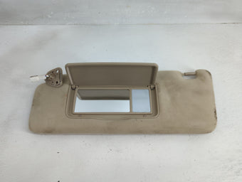 compare product 2001-2002 Lexus Rx300 Sun Visor Shade Replacement Driver Left Mirror Fits Fits 2001 2002 OEM Used Auto Parts