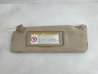 2001-2002 Lexus Rx300 Sun Visor Shade Replacement Driver Left Mirror Fits Fits 2001 2002 OEM Used Auto Parts - Oemusedautopa