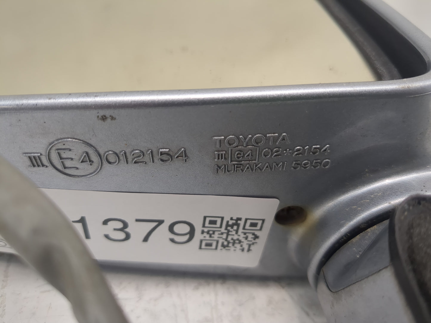 1999-2003 Lexus Rx300 Side Mirror Replacement Driver Left View Door Mirror P/N:E4012154 Fits Fits 1999 2000 2001 2002 2003 O