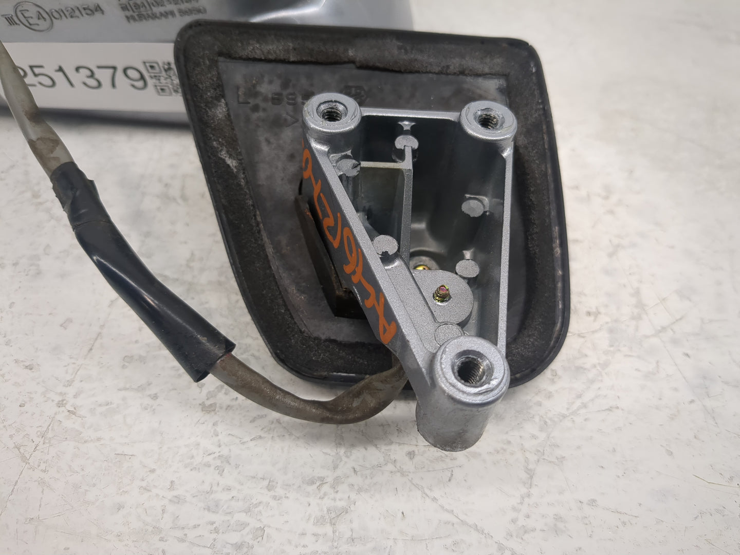 1999-2003 Lexus Rx300 Side Mirror Replacement Driver Left View Door Mirror P/N:E4012154 Fits Fits 1999 2000 2001 2002 2003 O