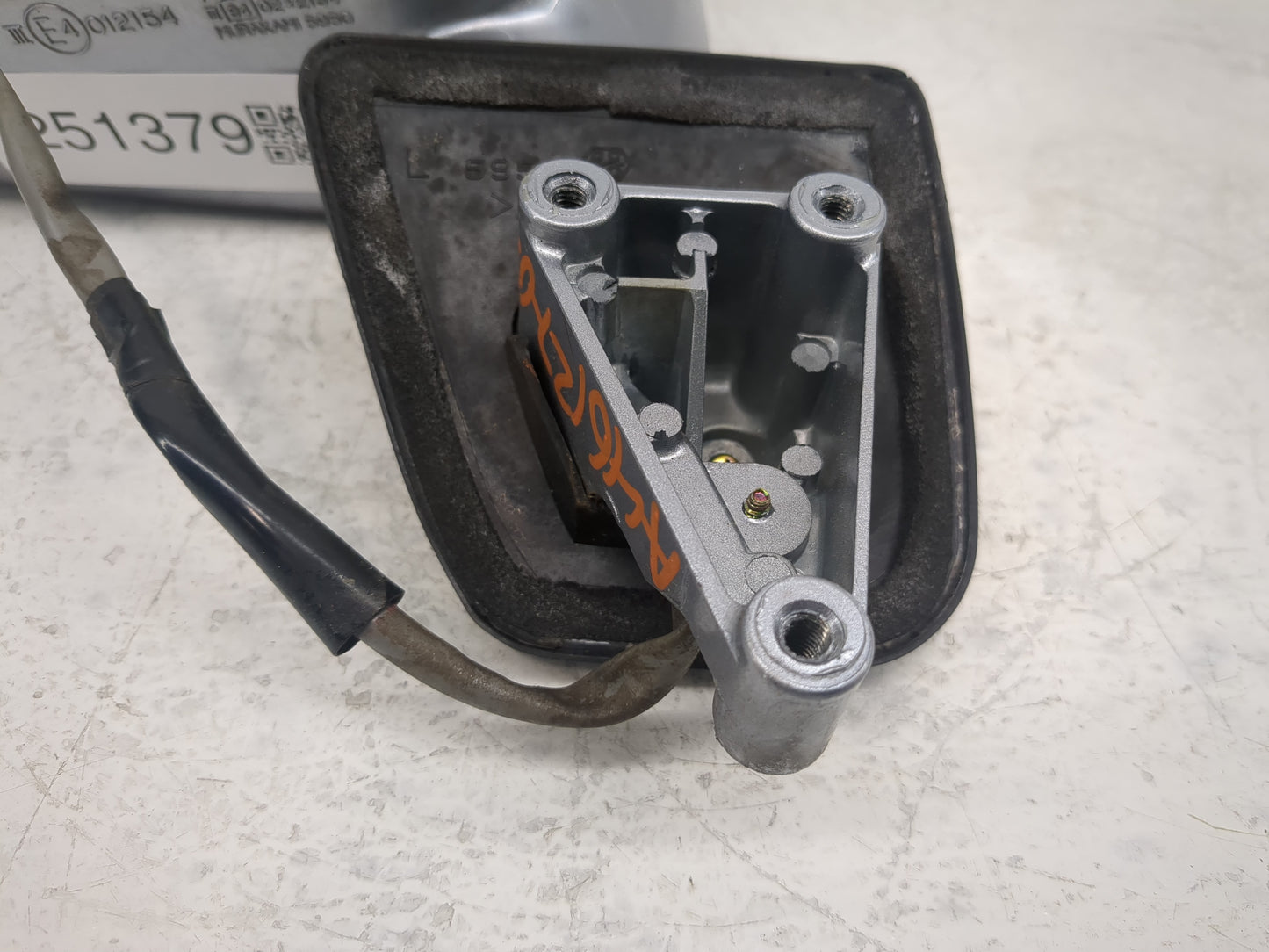 1999-2003 Lexus Rx300 Side Mirror Replacement Driver Left View Door Mirror P/N:E4012154 Fits Fits 1999 2000 2001 2002 2003 O