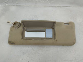 compare product 2001-2002 Lexus Rx300 Sun Visor Shade Replacement Driver Left Mirror Fits Fits 2001 2002 OEM Used Auto Parts