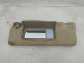 2001-2002 Lexus Rx300 Sun Visor Shade Replacement Driver Left Mirror Fits Fits 2001 2002 OEM Used Auto Parts - Oemusedautopa