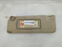 2001-2002 Lexus Rx300 Sun Visor Shade Replacement Driver Left Mirror Fits Fits 2001 2002 OEM Used Auto Parts - Oemusedautopa