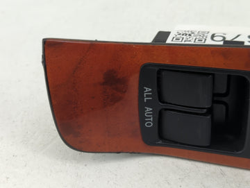 1999-2003 Lexus Rx300 Master Power Window Switch Replacement Driver Side Left P/N:514335 Fits Fits 1999 2000 2001 2002 2003 OEM Used Auto Parts