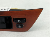1999-2003 Lexus Rx300 Master Power Window Switch Replacement Driver Side Left P/N:514335 Fits Fits 1999 2000 2001 2002 2003 