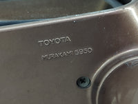 1999-2003 Lexus Rx300 Driver Side View Mirror - Left Door Mirror OEM Used - Oemusedautoparts1.com