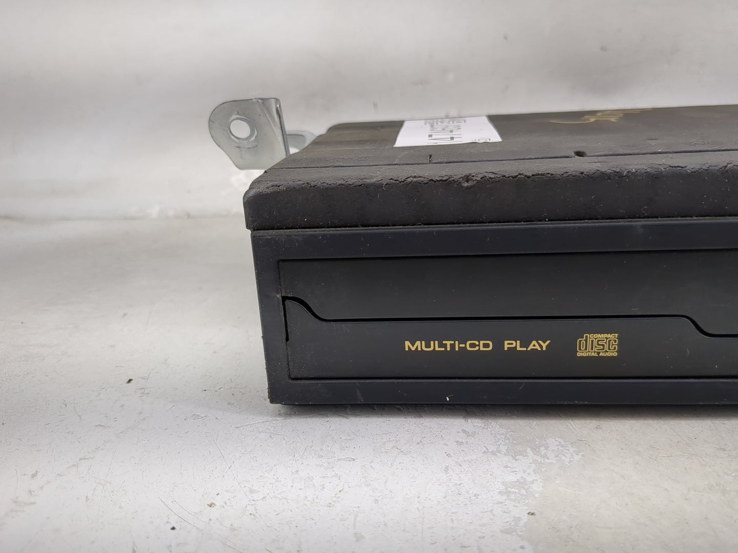 1999-2003 Lexus Rx300 Radio Cd Changer 86270-48020|cdx-m9086zt - Oemusedautoparts1.com
