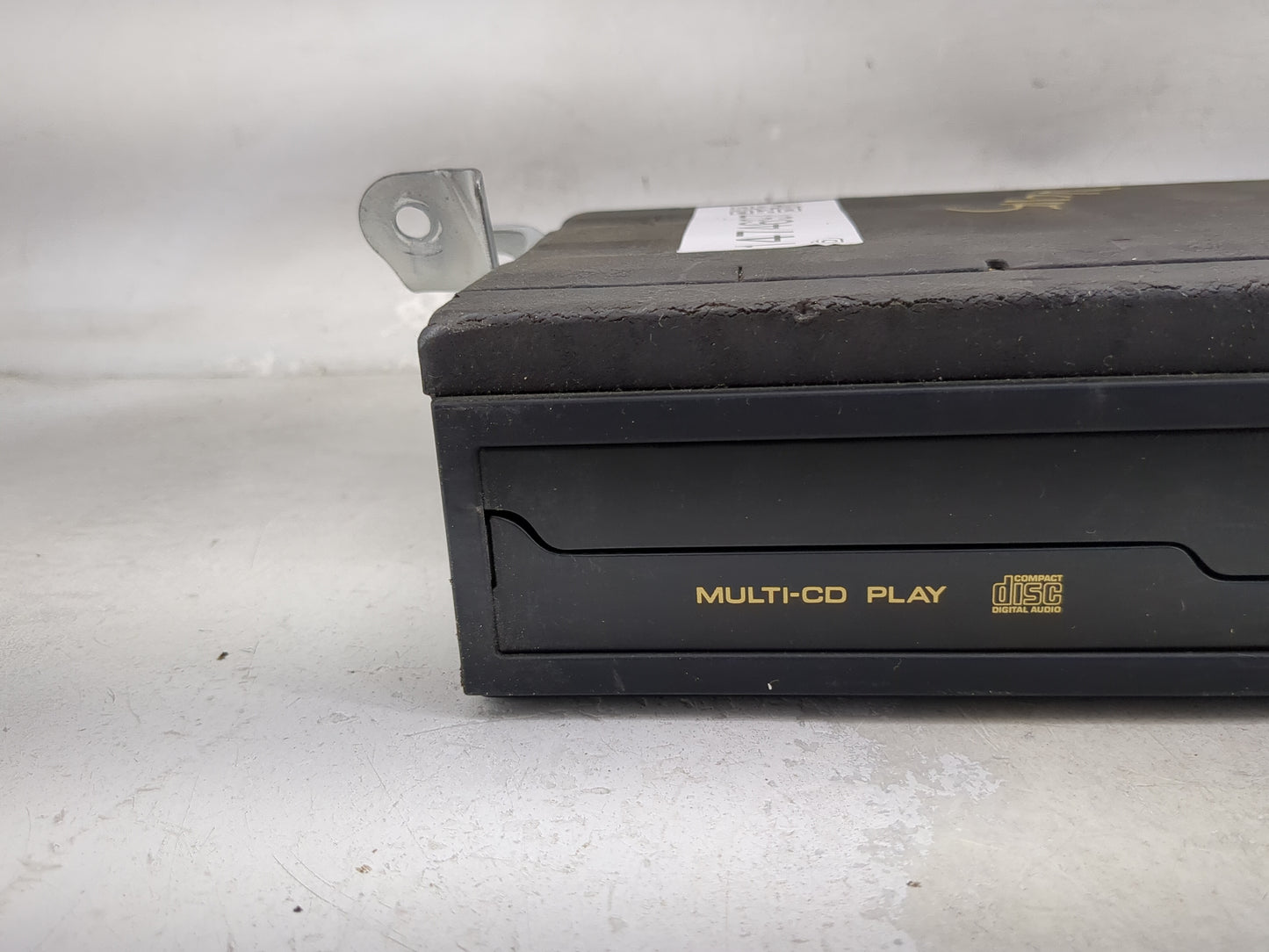 1999-2003 Lexus Rx300 Radio Cd Changer 86270-48020|cdx-m9086zt - Oemusedautoparts1.com