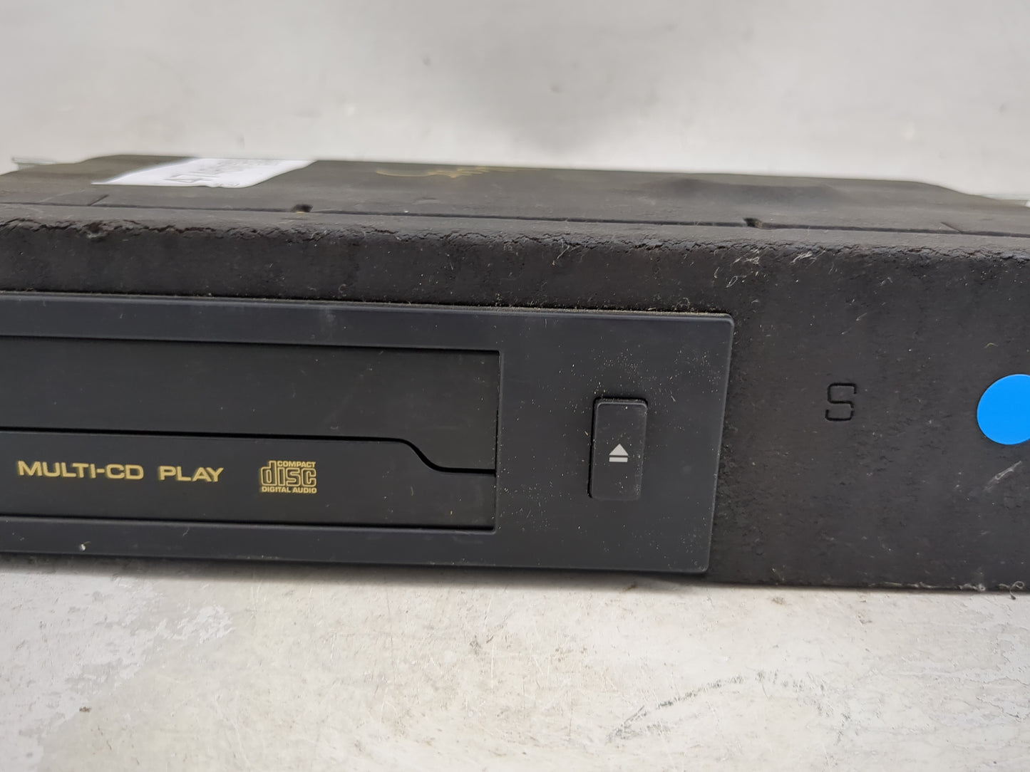 1999-2003 Lexus Rx300 Radio Cd Changer 86270-48020|cdx-m9086zt - Oemusedautoparts1.com