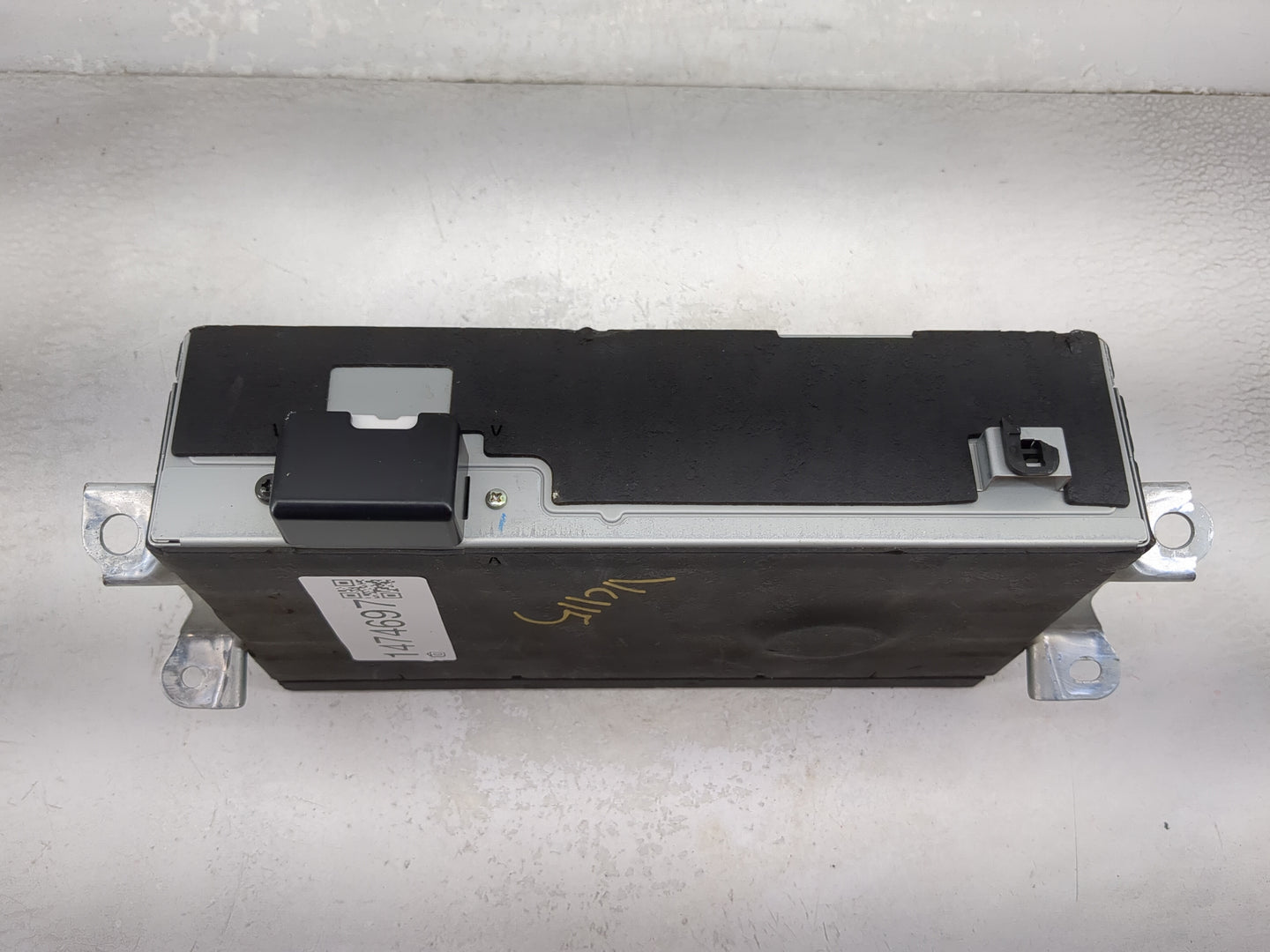 1999-2003 Lexus Rx300 Radio Cd Changer 86270-48020|cdx-m9086zt - Oemusedautoparts1.com