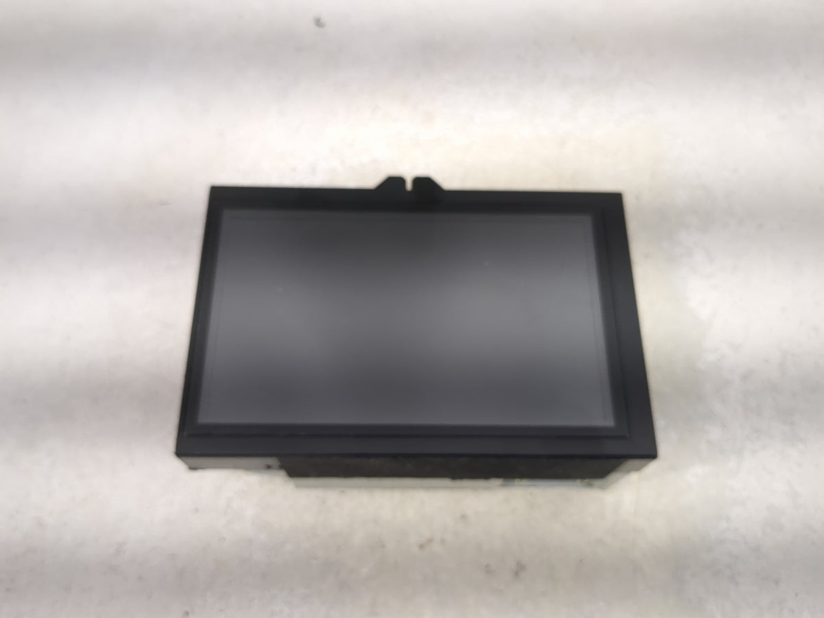 1999-2003 Lexus Rx300 Information Radio Display Screen 1494740 - Oemusedautoparts1.com