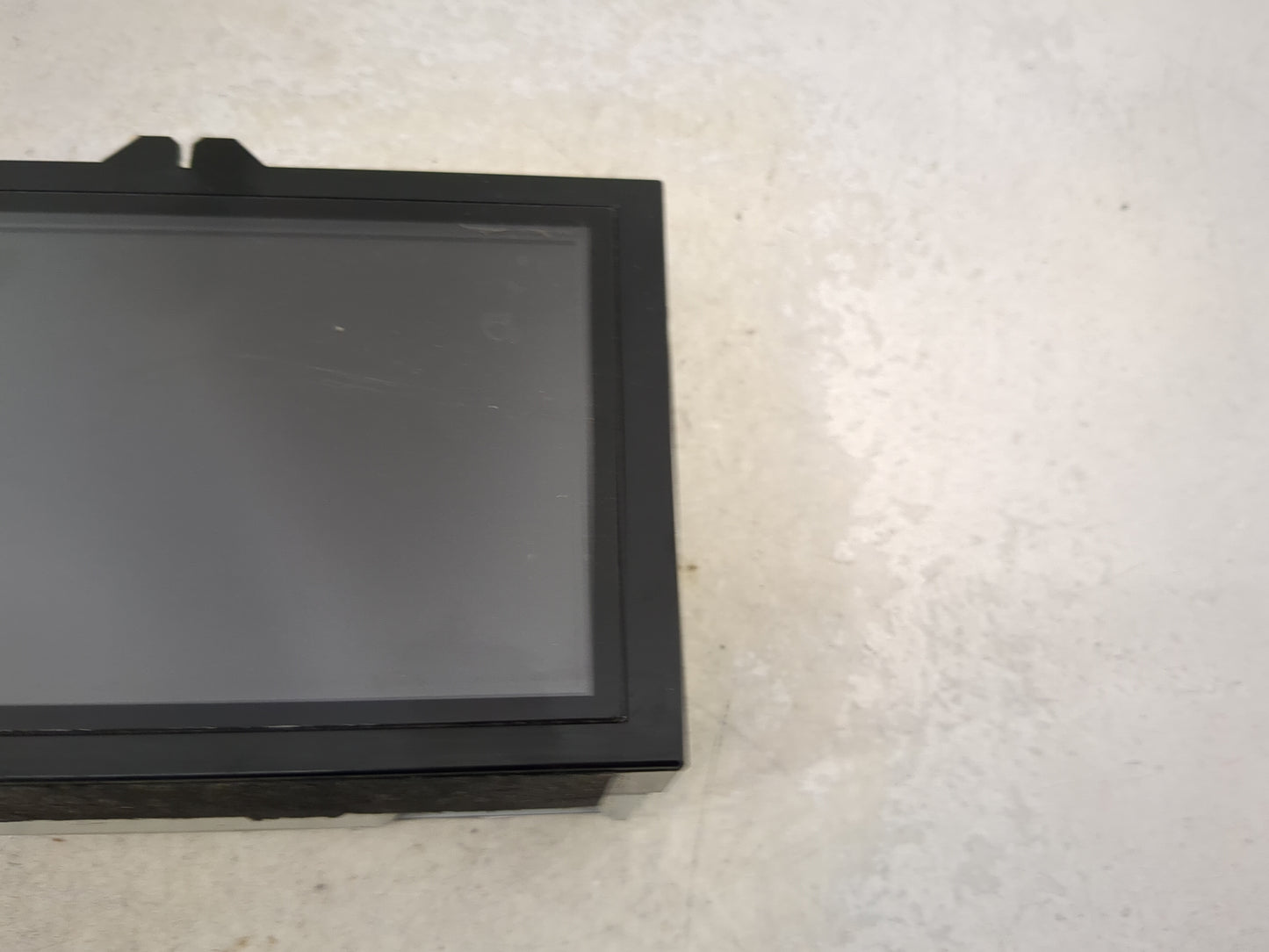 1999-2003 Lexus Rx300 Information Display Screen 1494740 - Oemusedautoparts1.com