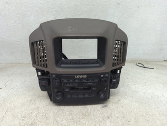 compare product 1999-2003 Lexus Rx300 Radio AM FM Cd Player Receiver Replacement P/N:86120-48050 AN1530-L710D12 Fits Fits 1999 2000 2001 2002 2003 OEM Used Auto Parts
