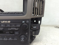 1999-2003 Lexus Rx300 Radio AM FM Cd Player Receiver Replacement P/N:86120-48050 AN1530-L710D12 Fits Fits 1999 2000 2001 200