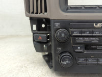 1999-2003 Lexus Rx300 Radio AM FM Cd Player Receiver Replacement P/N:86120-48050 AN1530-L710D12 Fits Fits 1999 2000 2001 200