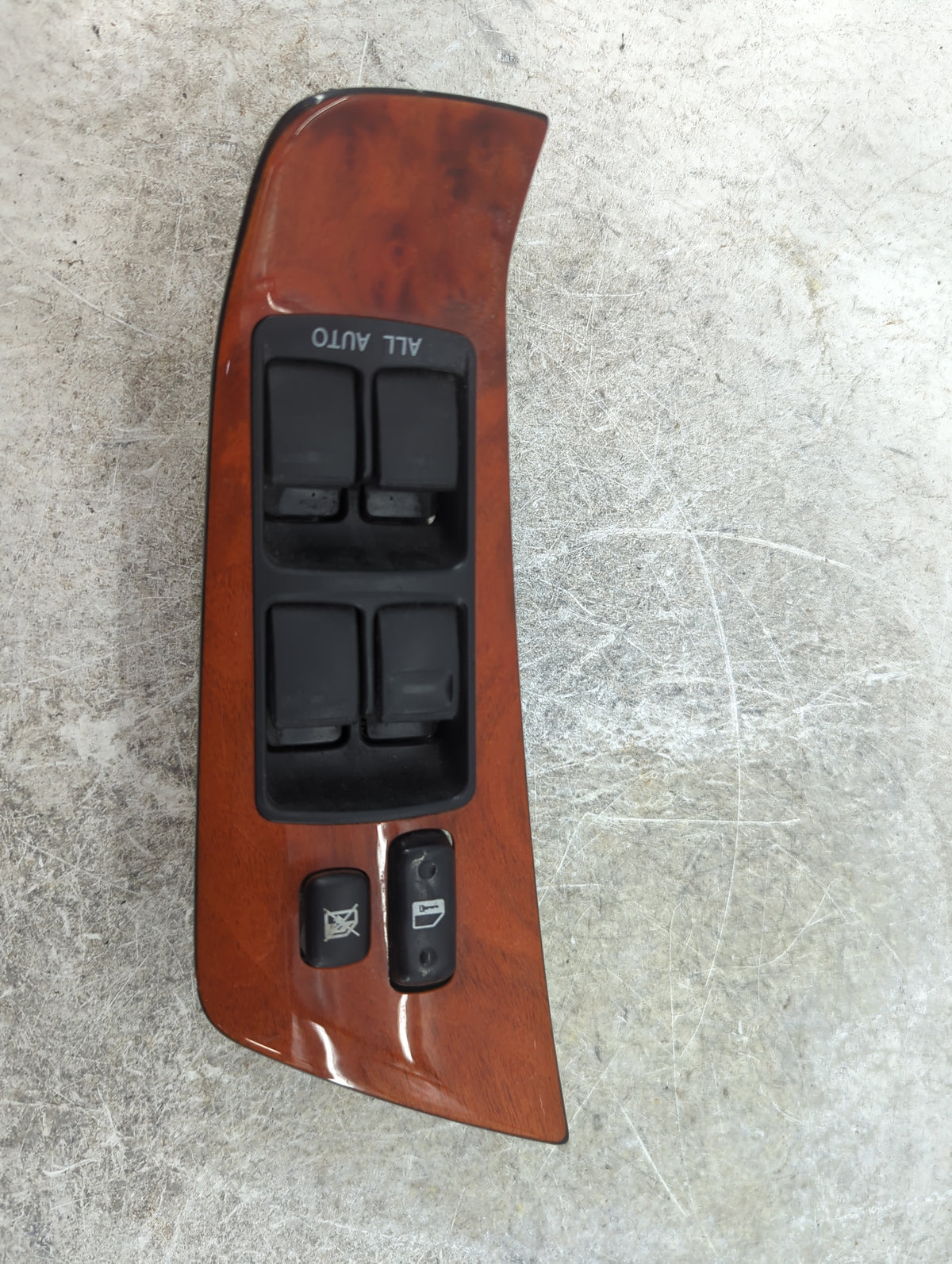 1999-2003 Lexus Rx300 Master Power Window Switch Replacement Driver Side Left P/N:84040-48020 335-5K23 Fits OEM Used Auto Pa