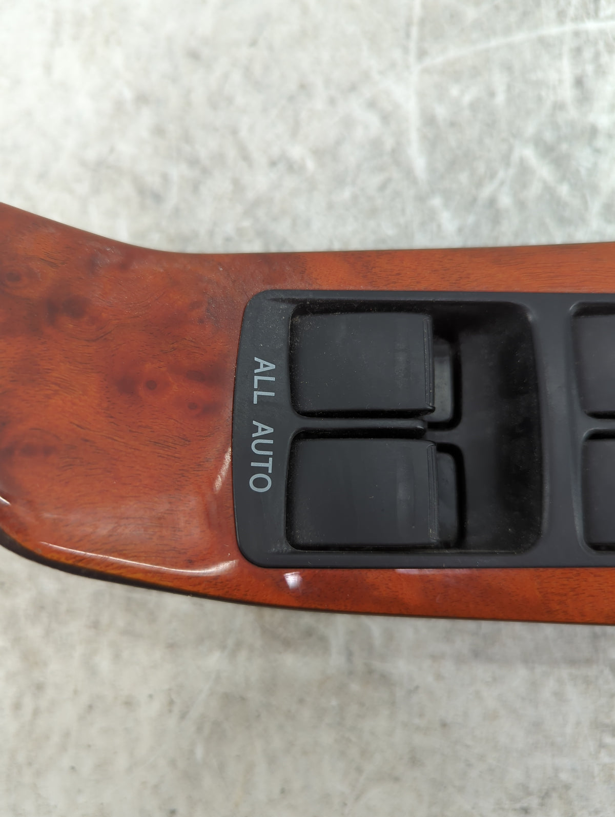 1999-2003 Lexus Rx300 Master Power Window Switch Replacement Driver Side Left P/N:84040-48020 335-5K23 Fits OEM Used Auto Pa