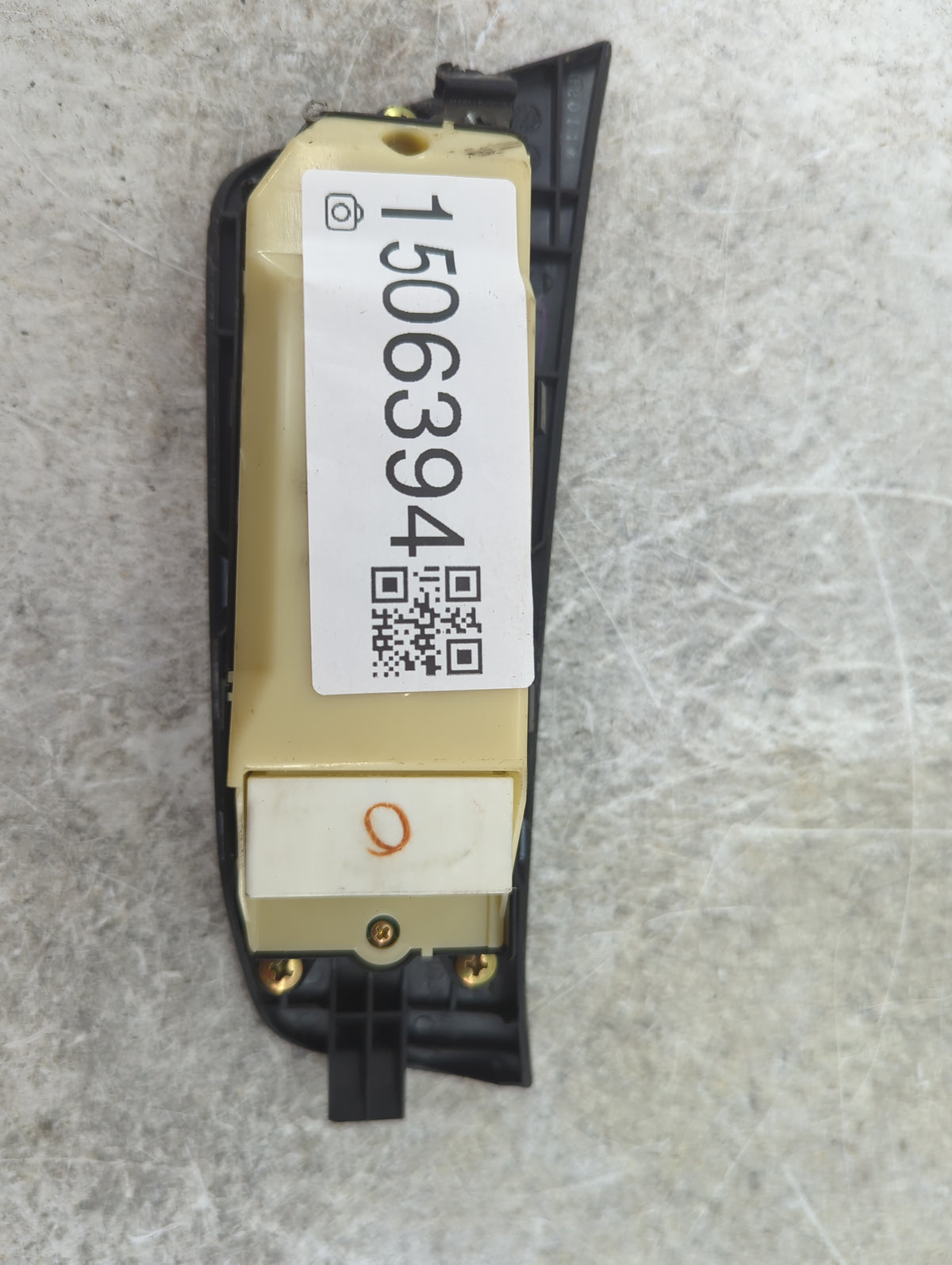 1999-2003 Lexus Rx300 Master Power Window Switch Replacement Driver Side Left P/N:84040-48020 335-5K23 Fits OEM Used Auto Pa