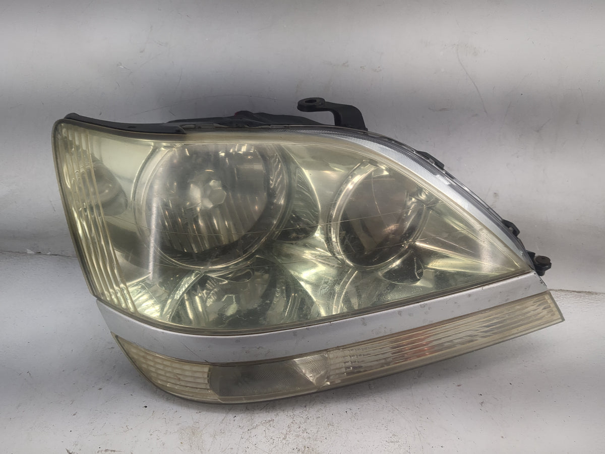 2000-2003 Lexus Rx300 Passenger Right Oem Head Light Headlight Lamp 1518806 - Oemusedautoparts1.com